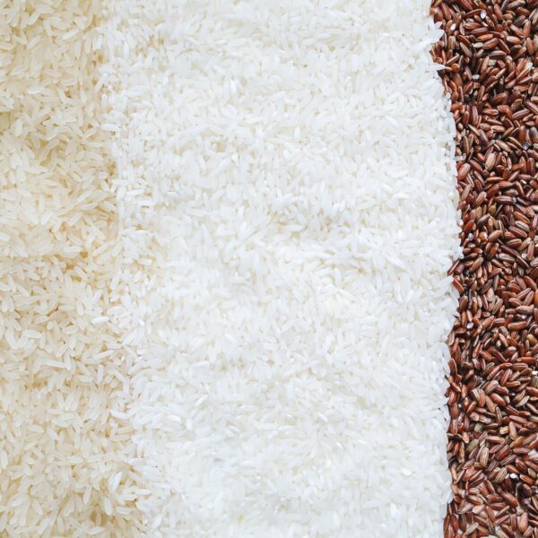 Assorted rice